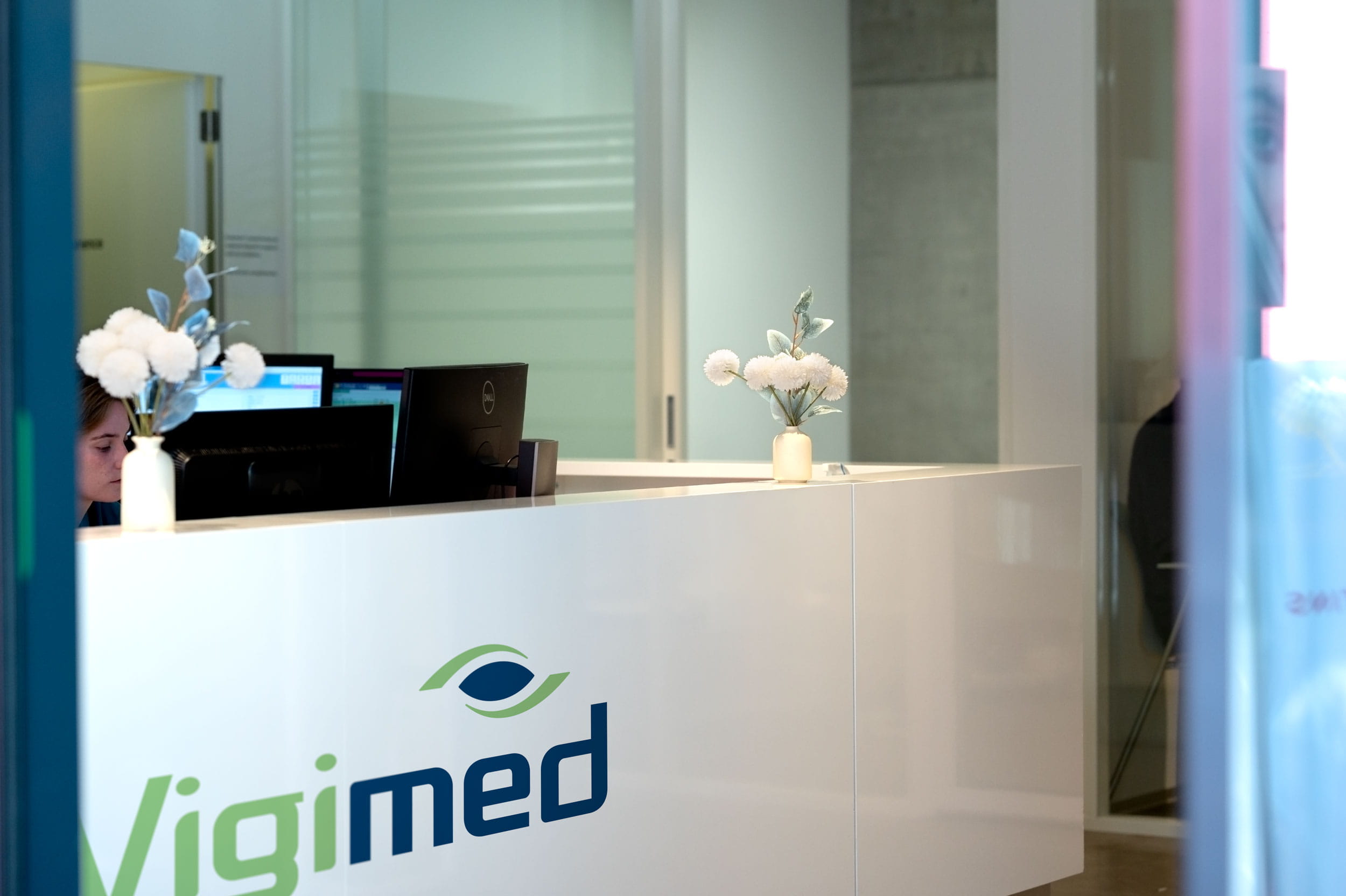 Accueil Vigimed Martigny